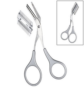 Brow scissors